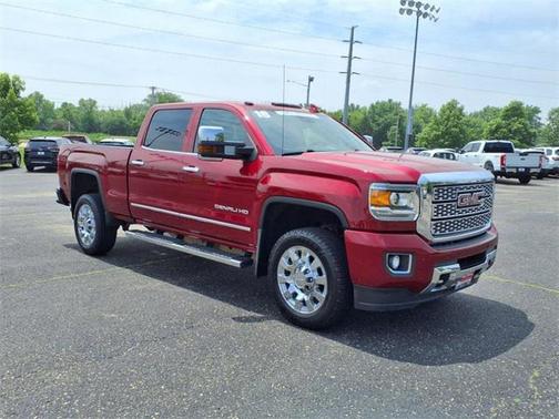 2018 GMC Sierra 2500 Denali