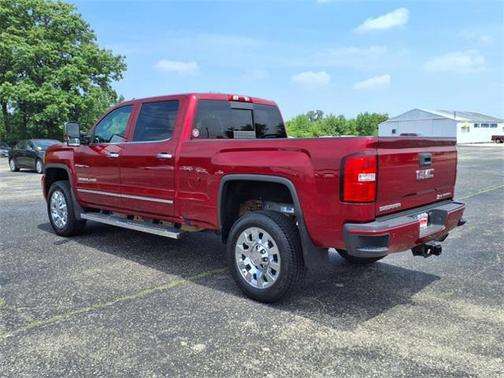 2018 GMC Sierra 2500 Denali
