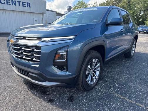 2026 Chevrolet Equinox 1LT