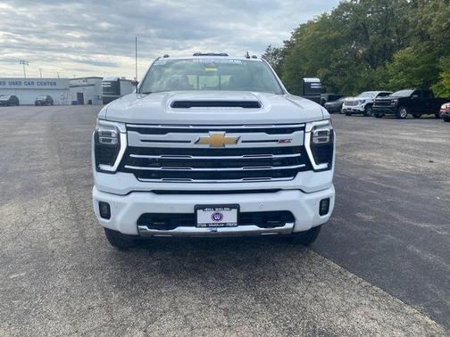 2025 Chevrolet Silverado 2500 LT