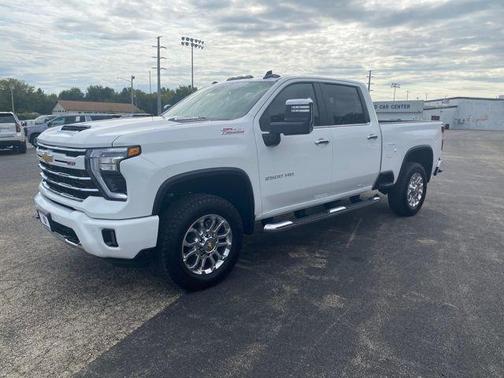 2025 Chevrolet Silverado 2500 LT