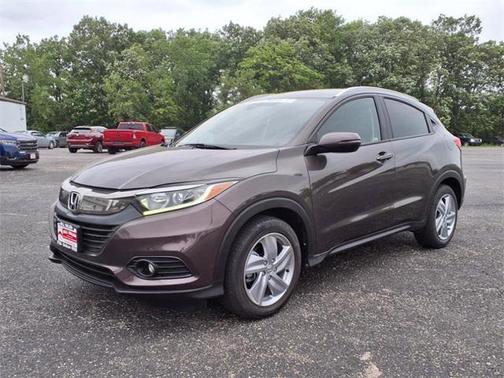 2019 Honda HR-V EX