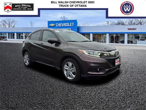 2019 Honda HR-V EX
