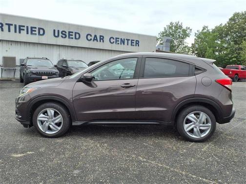 2019 Honda HR-V EX