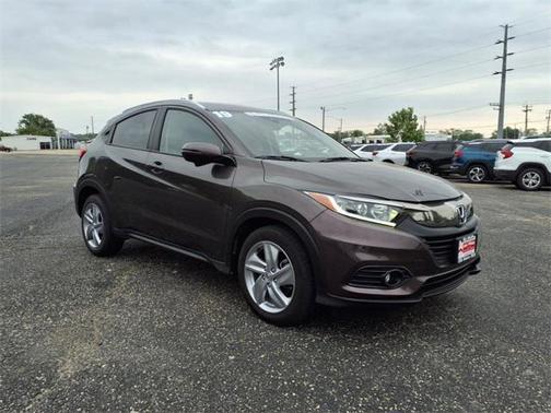 2019 Honda HR-V EX