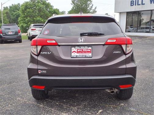 2019 Honda HR-V EX