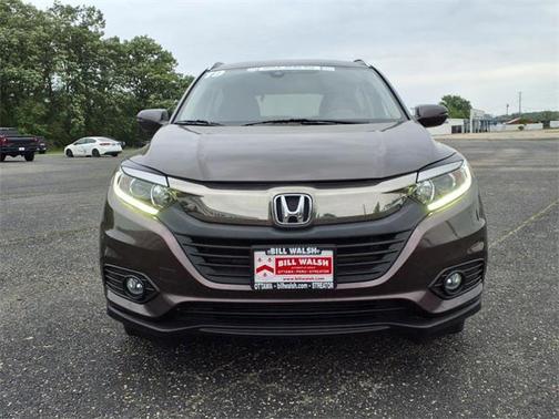 2019 Honda HR-V EX