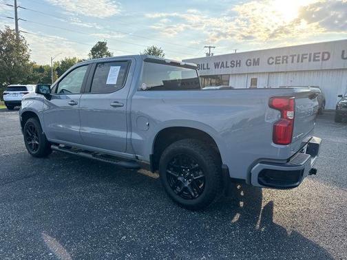 2025 Chevrolet Silverado 1500 RST