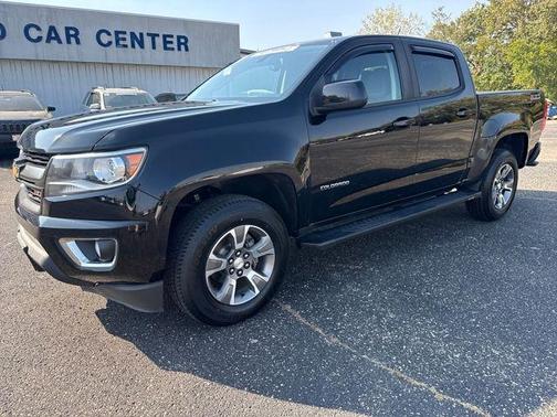 2018 Chevrolet Colorado Z71