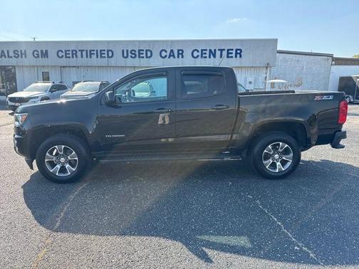 2018 Chevrolet Colorado Z71