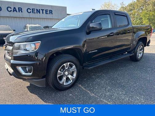 2018 Chevrolet Colorado Z71