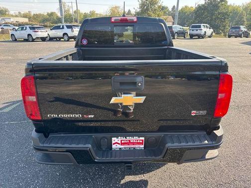 2018 Chevrolet Colorado Z71