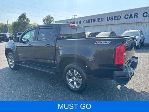 2018 Chevrolet Colorado Z71