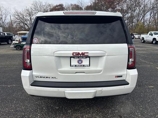2020 GMC Yukon XL SLT