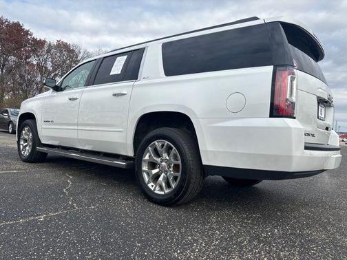 2020 GMC Yukon XL SLT