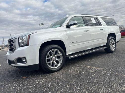 2020 GMC Yukon XL SLT