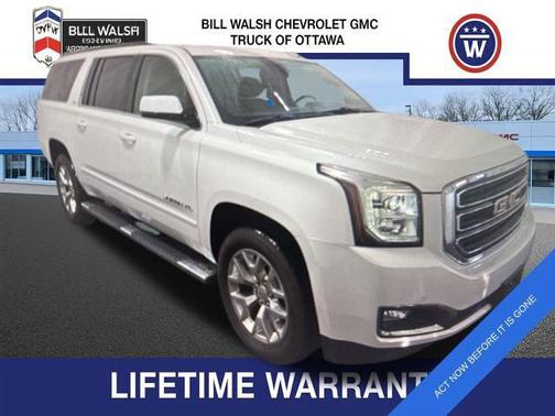 2020 GMC Yukon XL SLT