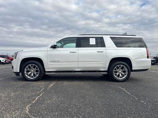 2020 GMC Yukon XL SLT