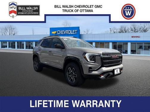 2026 GMC Terrain AWD AT4