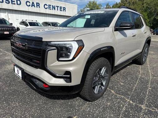 2026 GMC Terrain AWD AT4