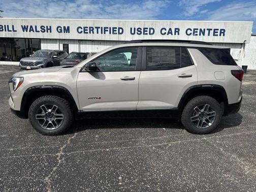2026 GMC Terrain AWD AT4