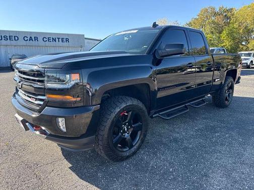 2017 Chevrolet Silverado 1500 2LT