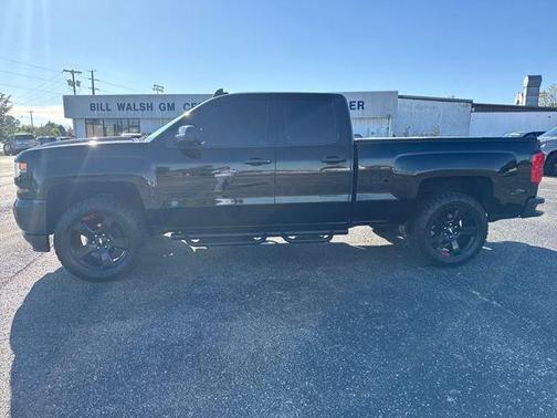 2017 Chevrolet Silverado 1500 2LT