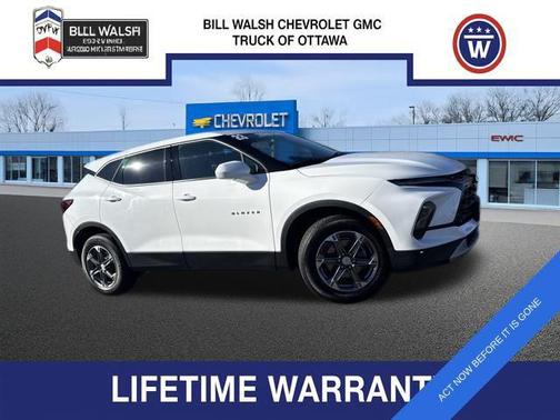 2023 Chevrolet Blazer 2LT