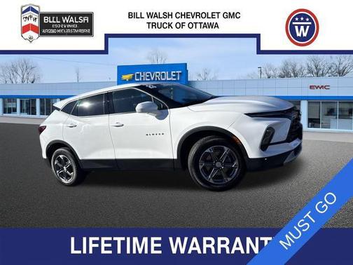 2023 Chevrolet Blazer 2LT