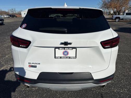 2023 Chevrolet Blazer 2LT