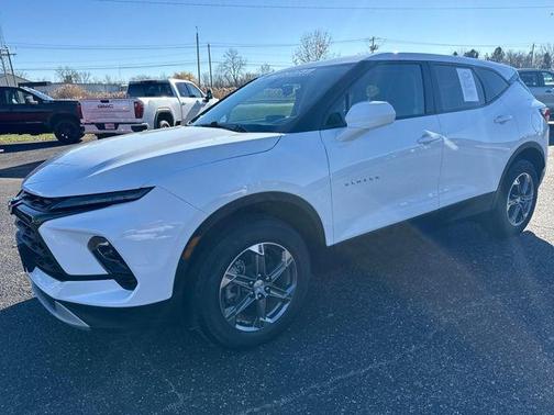 2023 Chevrolet Blazer 2LT