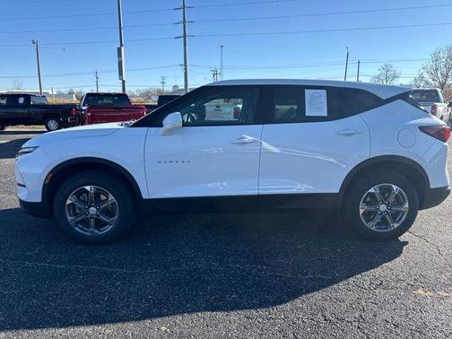2023 Chevrolet Blazer 2LT