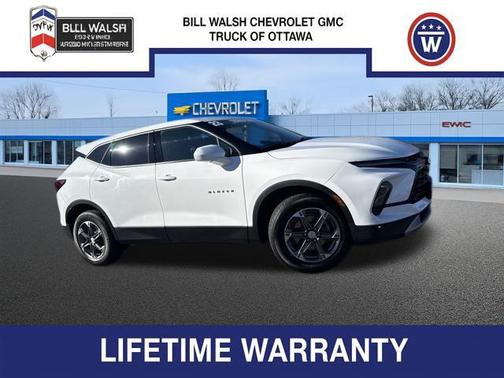 2023 Chevrolet Blazer 2LT