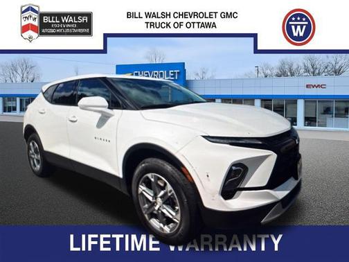 2023 Chevrolet Blazer 2LT