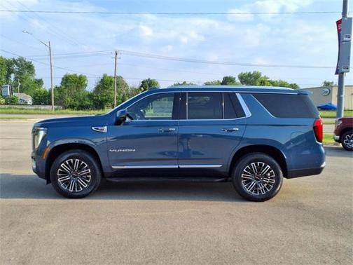 2025 GMC Yukon 4WD Elevation