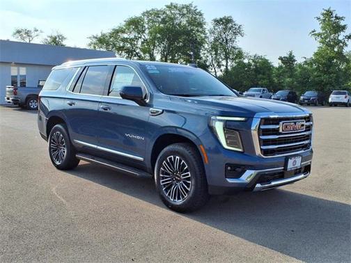 2025 GMC Yukon 4WD Elevation