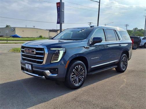 2025 GMC Yukon 4WD Elevation