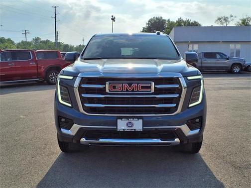 2025 GMC Yukon 4WD Elevation