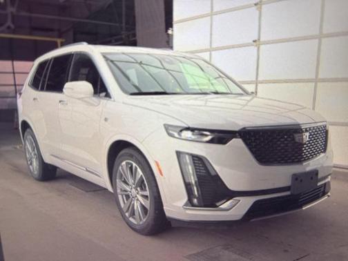 2023 Cadillac XT6 Premium Luxury AWD