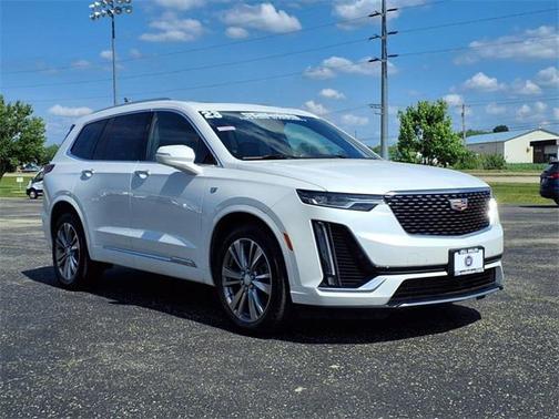2023 Cadillac XT6 Premium Luxury AWD