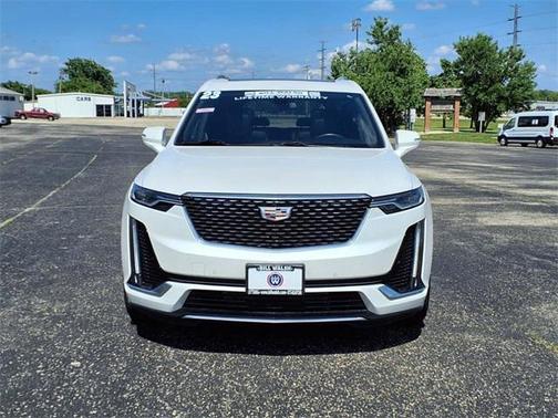 2023 Cadillac XT6 Premium Luxury AWD