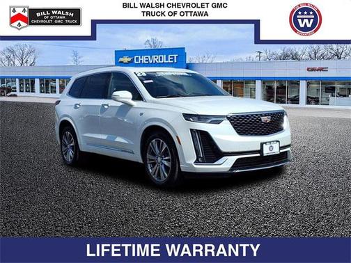 2023 Cadillac XT6 Premium Luxury AWD