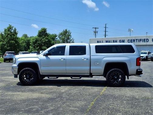 2017 GMC Sierra 1500 SLE