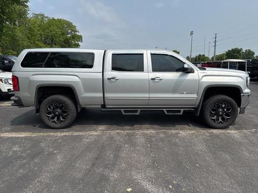 2017 GMC Sierra 1500 SLE