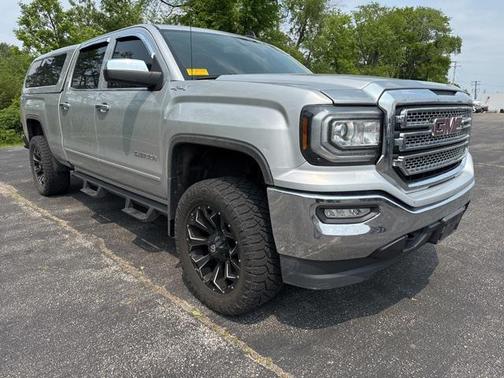 2017 GMC Sierra 1500 SLE