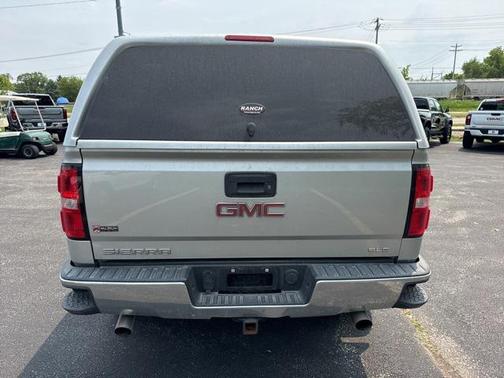2017 GMC Sierra 1500 SLE