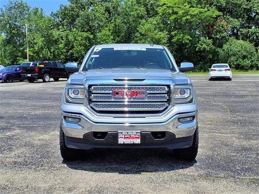 2017 GMC Sierra 1500 SLE