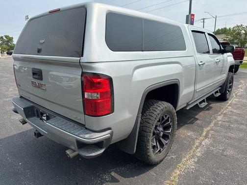 2017 GMC Sierra 1500 SLE