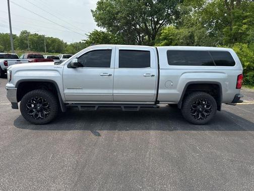 2017 GMC Sierra 1500 SLE