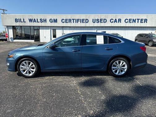2024 Chevrolet Malibu FWD 1LT